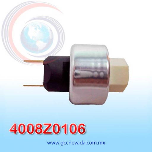[4008Z0106] SWITCHE PRESOSTATO G/M R-12 (PAQ 5) ASIA