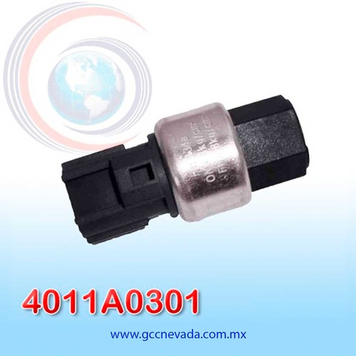 [4011A0301] SWITCHE PRESOSTATO JEEP CHEROKEE AÑO 02/05 (BAJA) (PAQ 5) ASIA