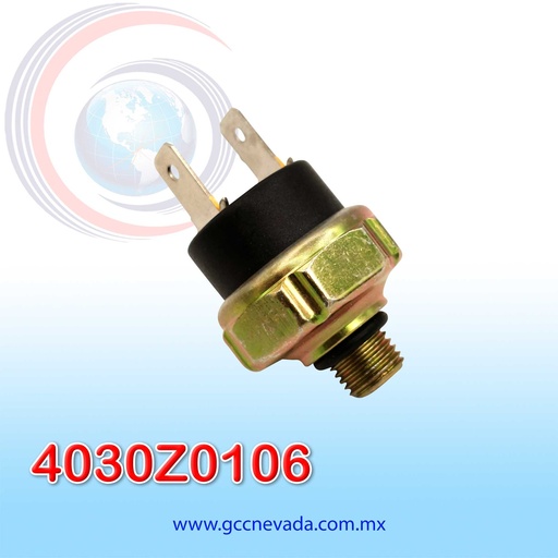 [4030Z0106] SWITCHE PRESOSTATO UNIVERSAL (PAQ 5) ASIA