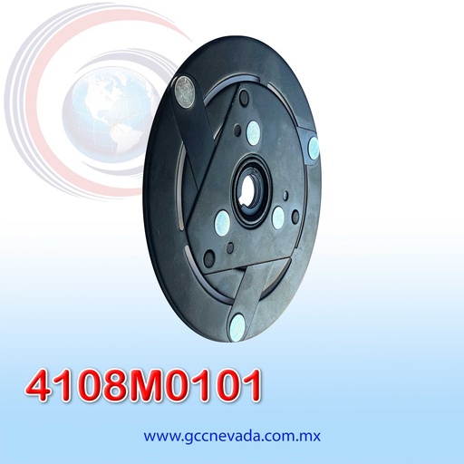 [4108M0101] TAPA P/CLUTCH GM OPEL CORSA V-5 AÑO 96/99 / CHEVY 06/08 NEVADA ASIA