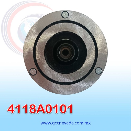 [4118A1001] TAPA P/CLUTCH TOYOTA COROLLA 10PA ESTRIA NEVADA ASIA
