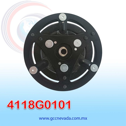 [4118G0101] TAPA P/CLUTCH TOYOTA HILUX VIGO / TUNDRA / 4 RUNNER / FS 04/12 10517C NEVADA ASIA