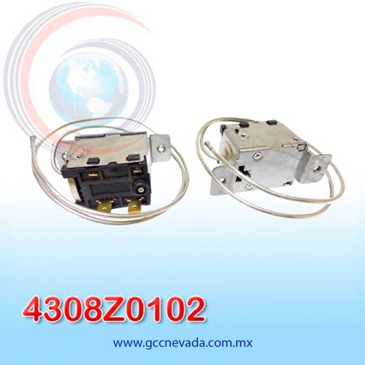 [4308Z0102] THERMOSTATO G/M AUTOMATICO ASIA