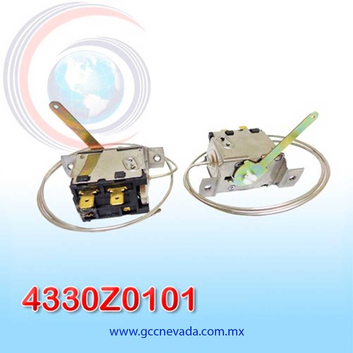 [4330Z0101] THERMOSTATO UNIVERSAL PALANCA ASIA