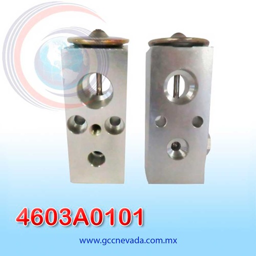 [4603A0101] VALVULA CHRYSLER NEON 00/01 / STRATUS 95/00 EXP/BLOCK ASIA