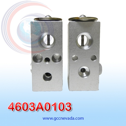 [4603A0103] VALVULA CHRYSLER NEON DE EXP/BLOCK AÑO 03/04 ASIA