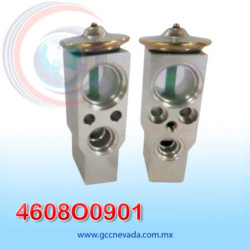 [4608O0901] VALVULA G/M MERIVA EXP/BLOCK ASIA