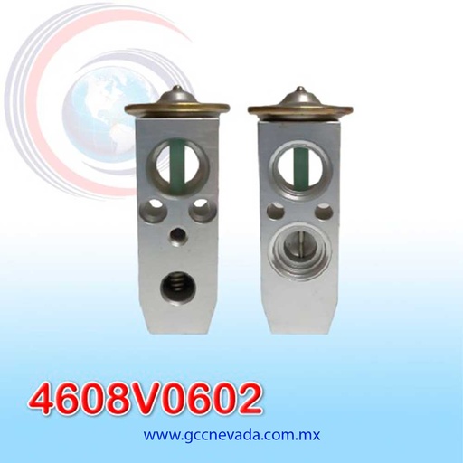 [4608V0602] VALVULA G/M GRAND VITARA XL-7 AÑO 02/04 DE EXP/BLOCK (PAQ 5) ASIA