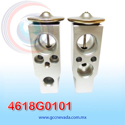 [4618G0101] VALVULA TOYOTA HILUX AÑO 05/09 EXP/BLOCK ASIA