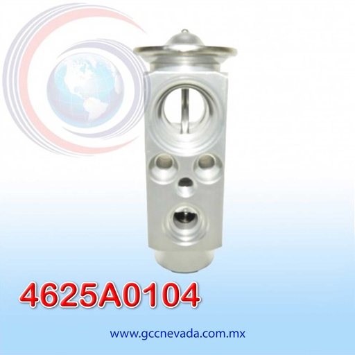 [4625A0104] VALVULA MACK CAMION HD / AG GRANITE / VISION EXP / BLOCK NEVADA ASIA