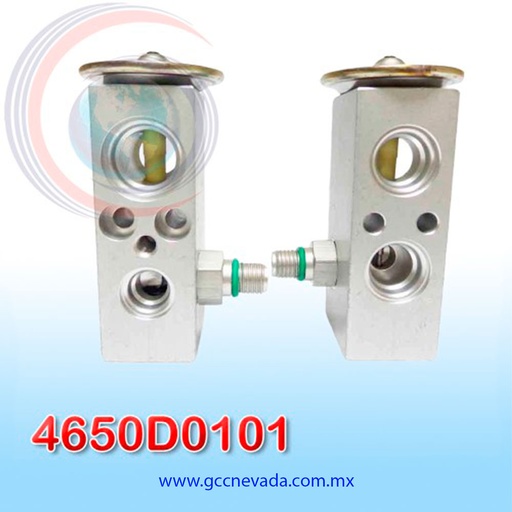 [4650D0101] VALVULA INTERNACIONAL NAVIGATOR 1 CARGADOR