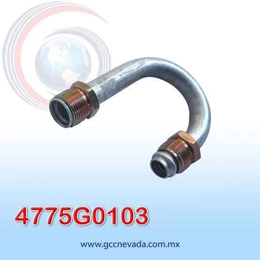 [4775G0103] PICO G/M SILVERADO DESHIDRATADOR R-12 ASIA