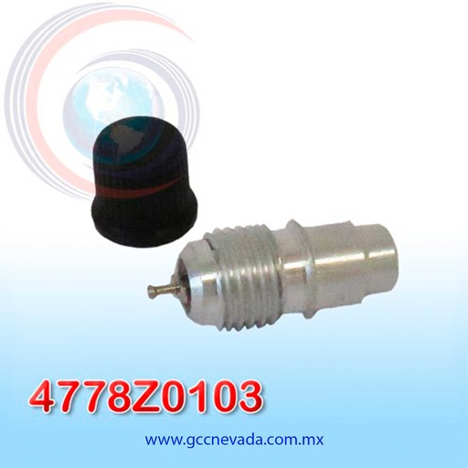 [4778Z0103] PORTA GUSANILLO UNIV 7/16" R-12 DE BAJA (KIT) ( PAQ 10) ASIA
