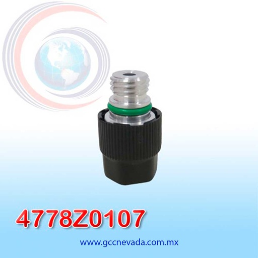 [4778Z0107] PORTA GUSANILLO UNIV 12X1.5 R-12 DE ALTA (KIT) NEVADA ( PAQ 10) ASIA
