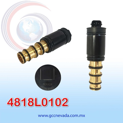 [4818L0102] VALVULA DE C/ELECT TOYOTA CROWN / REIZ DENSO 99MM NEVADA ASIA