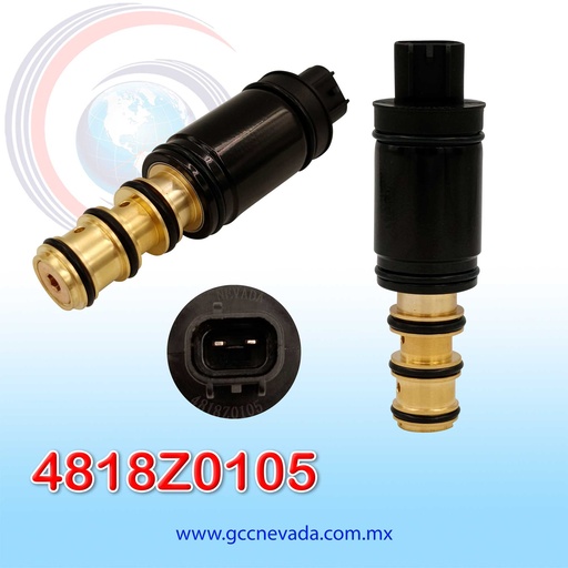 [4818Z0105] VALVULA DE CONTROL ELECTRONICA TOYOTA DENSO 6SEU 16 5 O/R ASIA