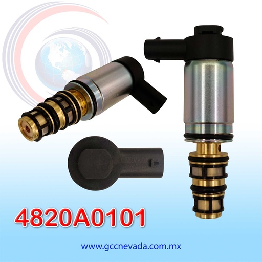 [4820A0101] VALVULA DE C/ELECT VW GOLF / PASSANT / TOURANT / POLO / BETTLE / JETTA NEVADA ASIA