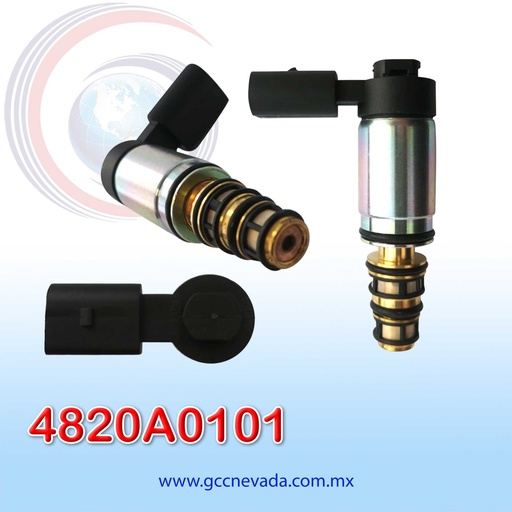 [4820A0101] VALVULA DE C/ELECT VW GOLF / PASSANT / TOURANT / POLO / BETTLE / JETTA NEVADA ASIA