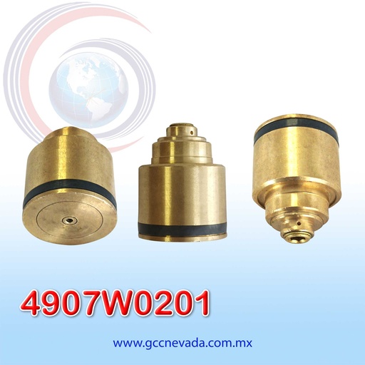 [4907W0201] VALVULA DE CONTROL ( POA) FORD FOCUS AÑO 00/07 / JAGUAR / MAZDA 34MM NEVADA ASIA