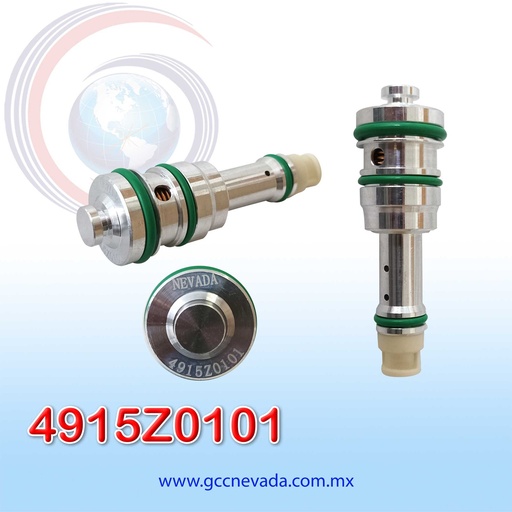 [4915Z0101] VALVULA DE C/DESPLAZ/VARIABLE NISSAN CWE615M / V6 / V7 69MM NEVADA ASIA