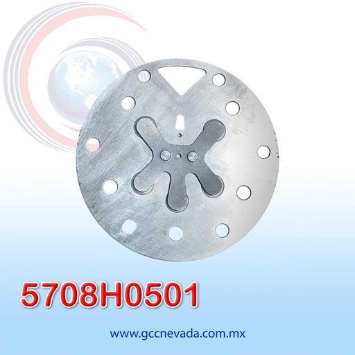 [5708H0501] FLAPPERS P/COMPRESOR G/M V-5 NEVADA ASIA