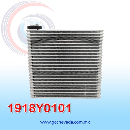 [1918Y0101] EVAPORADOR TOYOTA AVALON AÑO 00/02/ TOYOTA CAMRY AÑO 02/04 ASIA