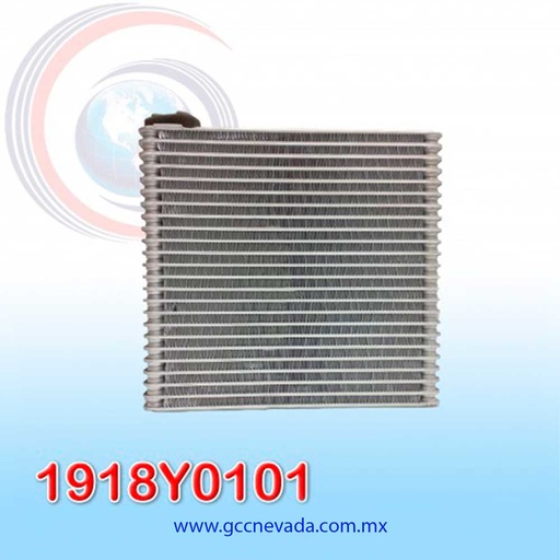 [1918Y0101] EVAPORADOR TOYOTA AVALON AÑO 00/02/ TOYOTA CAMRY AÑO 02/04 ASIA