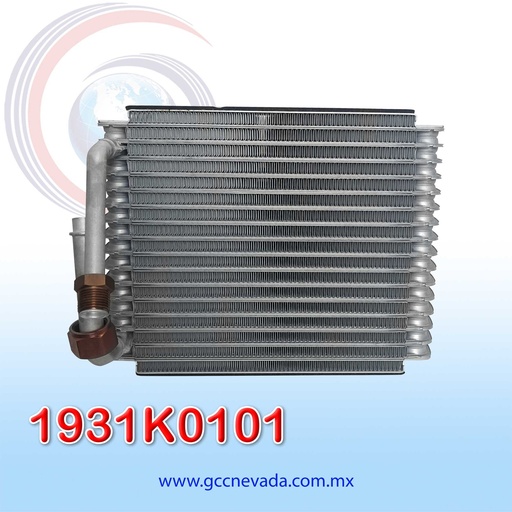 [1931K0101] EVAPORADOR STERLING BULLET 55 AÑO 08/10 ASIA