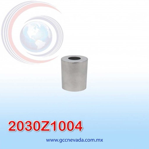 [2030Z1004] FERRULES UNIVERSAL # 10 (1/2") NEVADA ASIA