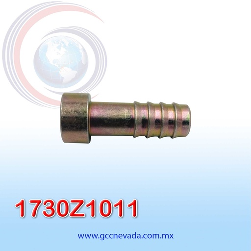 [1730Z1011] EMPALME UNIVERSAL # 10 (1/2") HEMBRA ACERO 1/2 UNION NEVADA ASIA