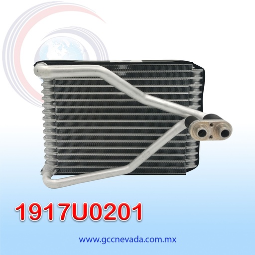 [1917U0201] EVAPORADOR RENAULT KWID AÑO 17/20 NEVADA ASIA