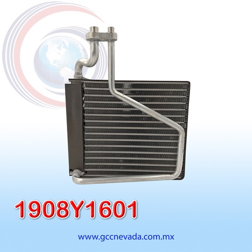 [1908Y1601] EVAPORADOR CHEVROLET COLORADO AÑO 04/14 / GMC CANYON 04/12 R-134-A NEVADA ASIA