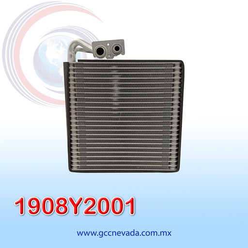 [1908Y2001] EVAPORADOR CHEVROLET TRAVERSE AÑO 09/12 / BUICK ENCLAVE 08/12 / GMC ACADIA 07/12 / SATURN 07/10 R-134-A NEVADA ASIA