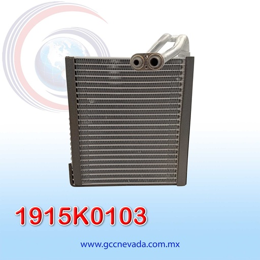 [1915K0103] EVAPORADOR NISSAN ROGUE AÑO 14/18  R-134-A NEVADA ASIA