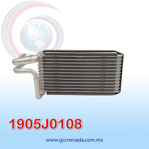 [1905J0108] EVAPORADOR DODGE DURANGO AÑO 12/22  (WASHER) TRASERO NEVADA ASIA