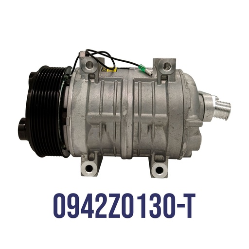 [0942Z0130-T] COMPRESOR SELTEC STD TM-16 R-134-A T/P 8PK 12V VALEO JAPON
