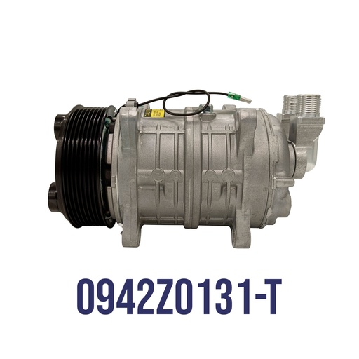 [0942Z0131-T] COMPRESOR SELTEC STD TM-16 R-134-A 8 OREJAS 8PK 12V VALEO JAPON
