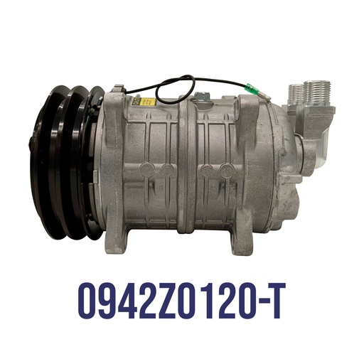 [0942Z0120-T] COMPRESOR SELTEC STD TM-16 R-134-A 8 OREJAS 2A 12V VALEO JAPON