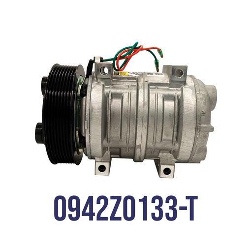 [0942Z0133-T] COMPRESOR SELTEC STD TM-21 R-134-A T/P 8PK 24V VALEO JAPON